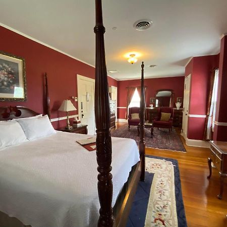 מלון Berryville Historic Rosemont Manor מראה חיצוני תמונה