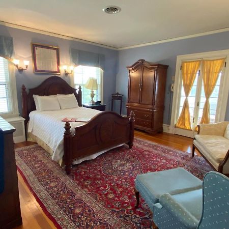 מלון Berryville Historic Rosemont Manor מראה חיצוני תמונה