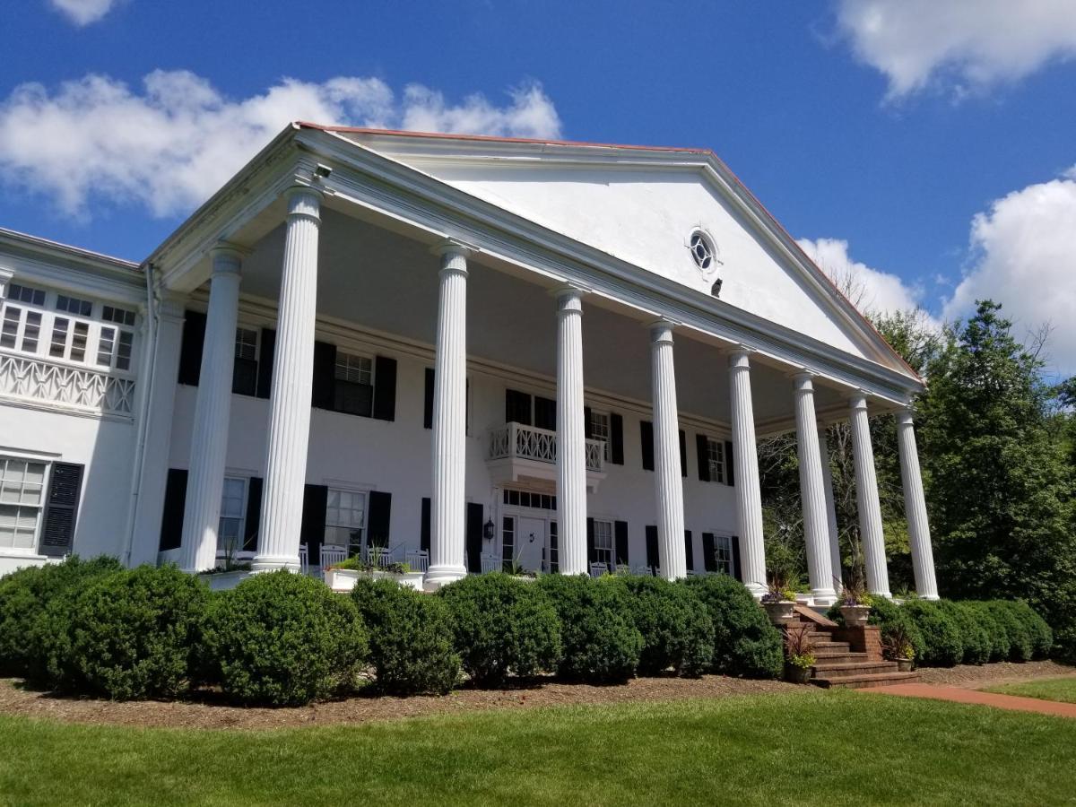 מלון Berryville Historic Rosemont Manor מראה חיצוני תמונה