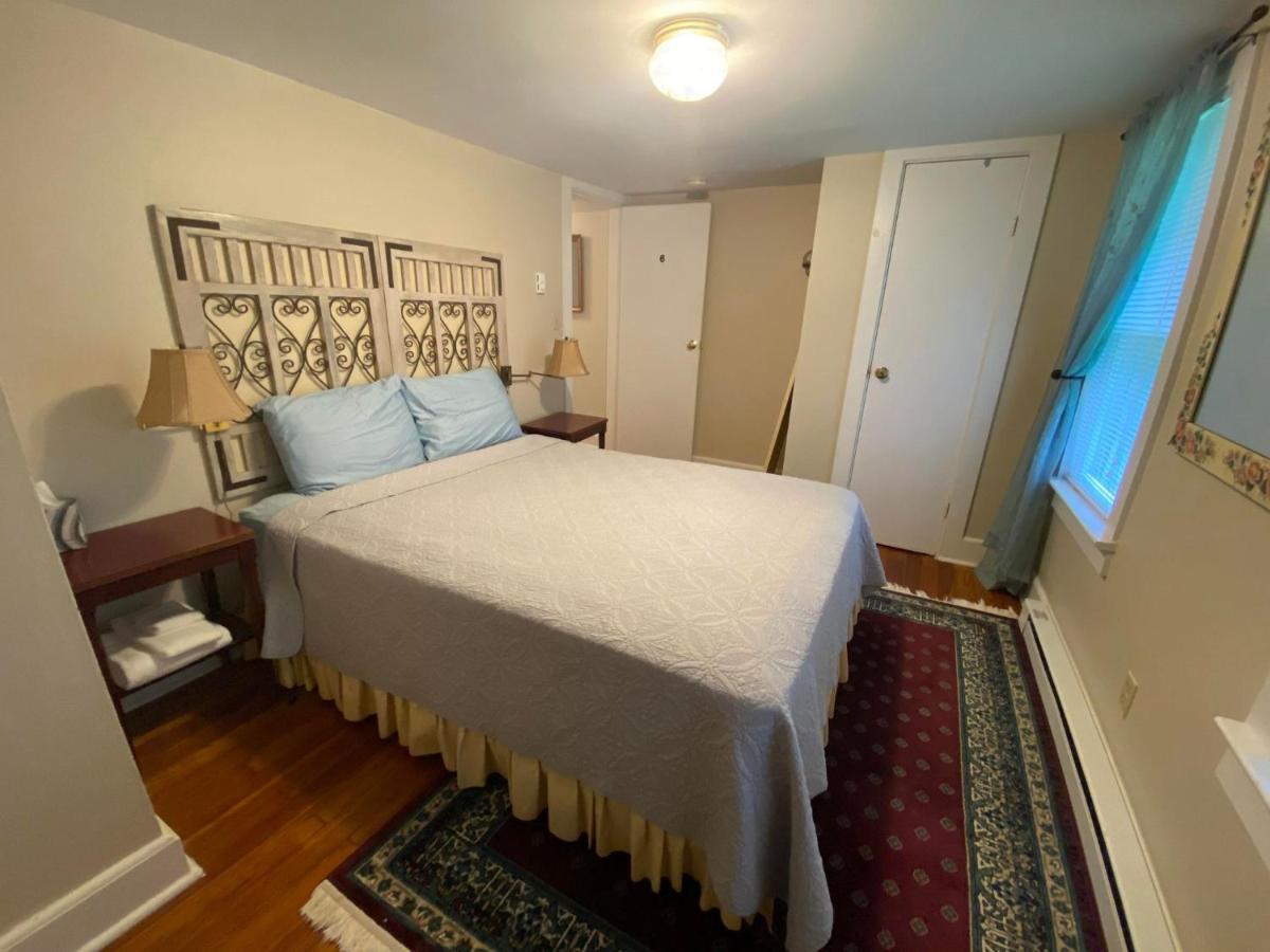 מלון Berryville Historic Rosemont Manor מראה חיצוני תמונה