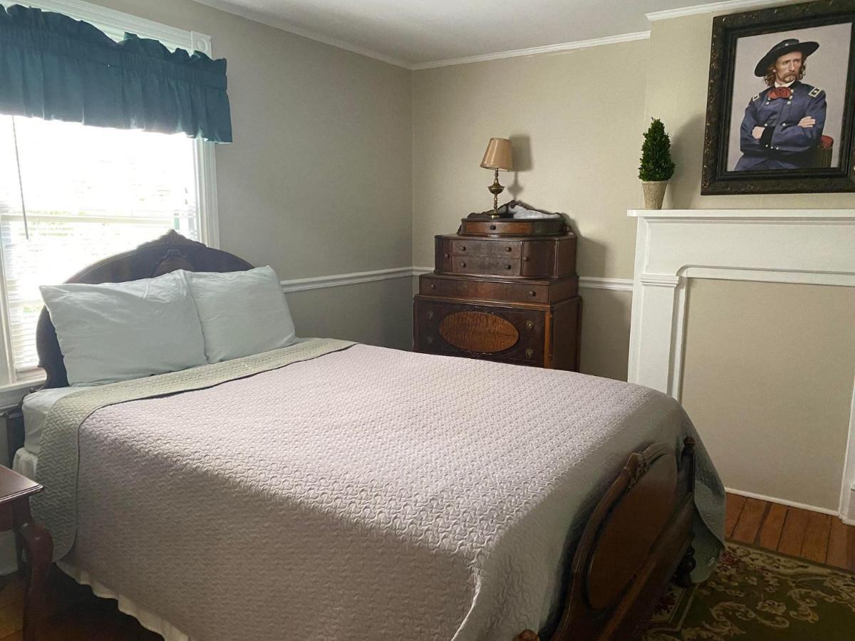 מלון Berryville Historic Rosemont Manor מראה חיצוני תמונה
