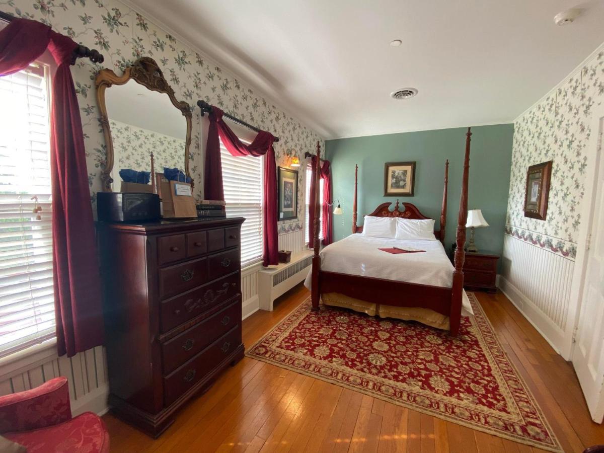 מלון Berryville Historic Rosemont Manor מראה חיצוני תמונה