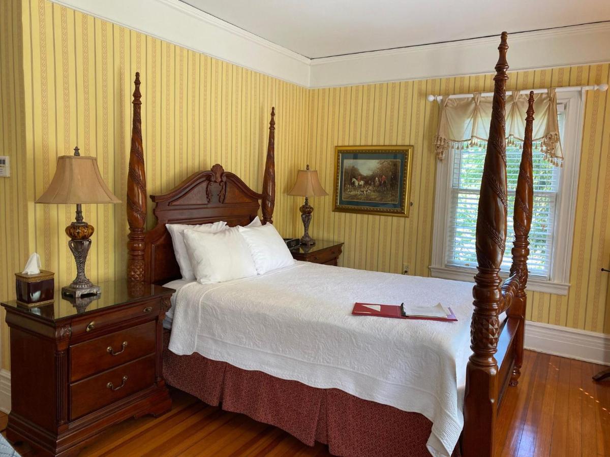 מלון Berryville Historic Rosemont Manor מראה חיצוני תמונה