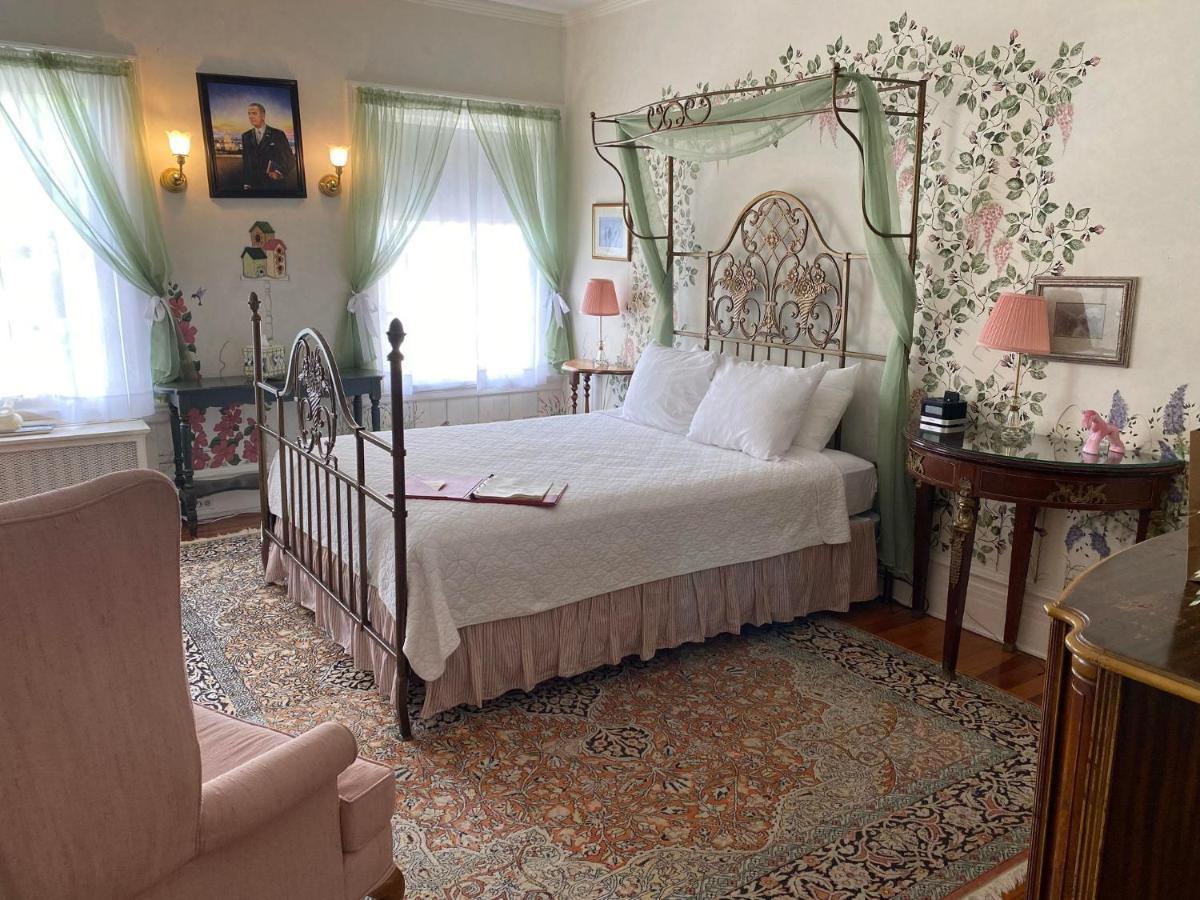 מלון Berryville Historic Rosemont Manor מראה חיצוני תמונה