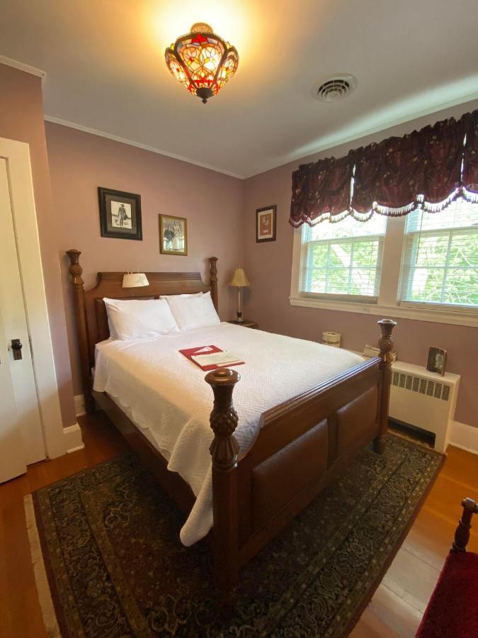 מלון Berryville Historic Rosemont Manor מראה חיצוני תמונה