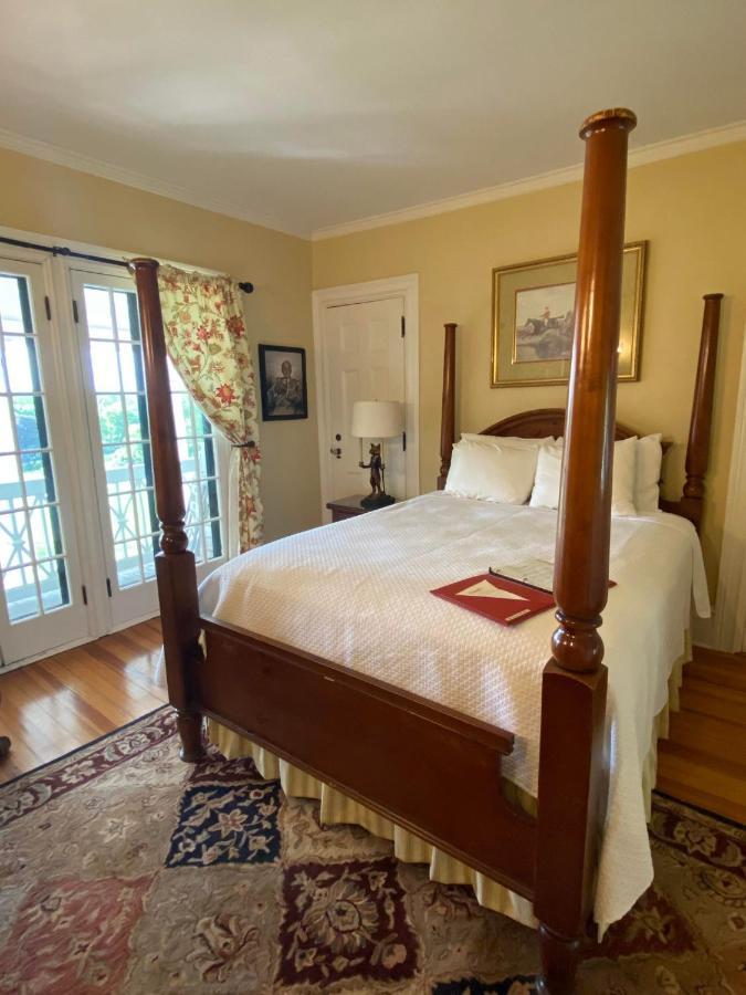 מלון Berryville Historic Rosemont Manor מראה חיצוני תמונה